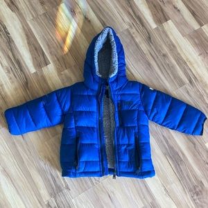 DKNY 3T toddler puffy coat